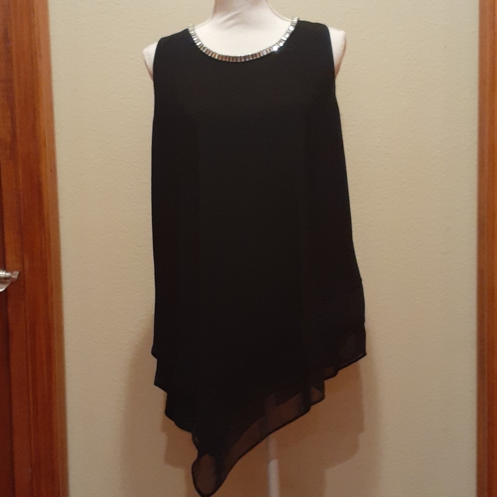 Black Blouse